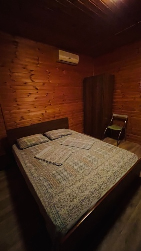 Standard Double room with mountain view