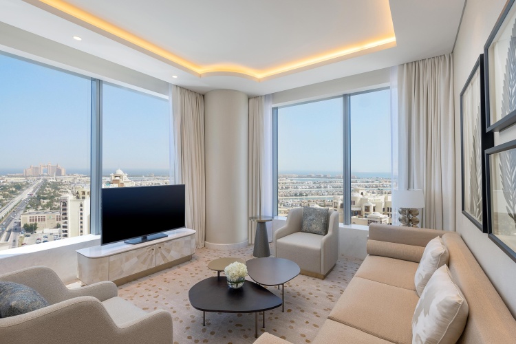 The St. Regis Dubai, The Palm photo 20