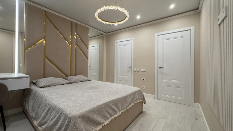 Фотография номера квартиры Апартаменты рядом с Автовокзалом Двухкомнатные