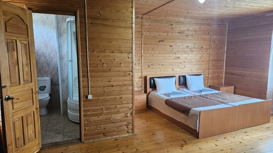 Standard Double room with balcony