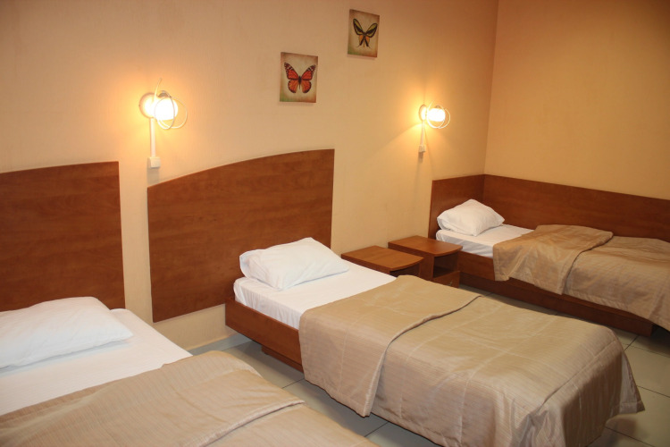 Фотография номера мини отеля Добрый кот