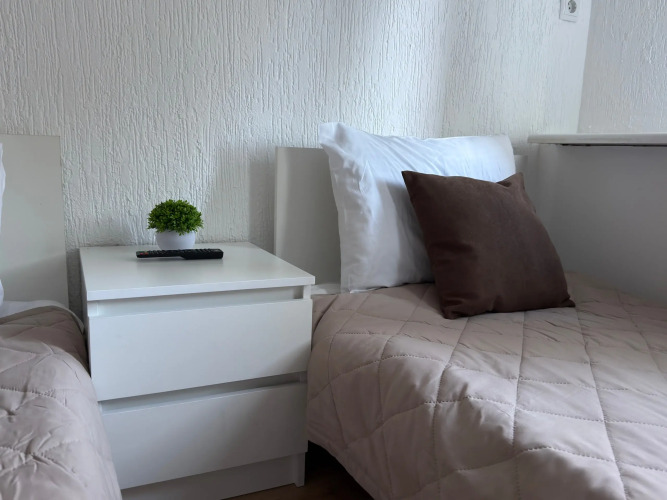 Фотография номера гостиницы Travelto Нарвская