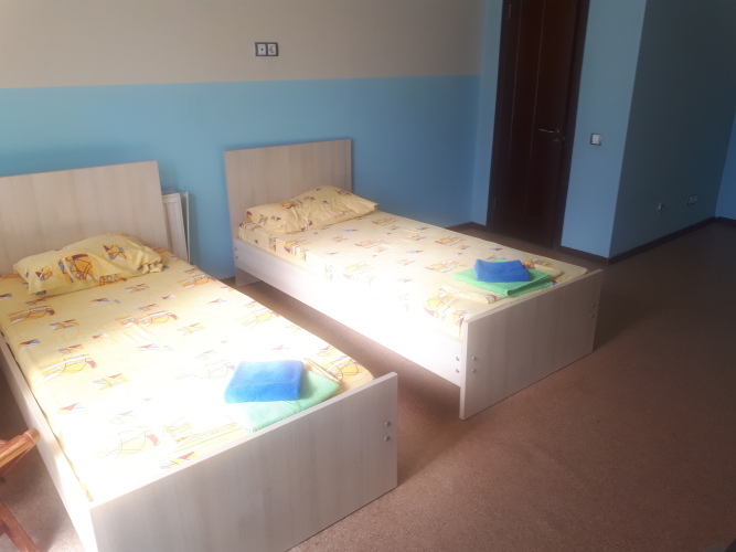 Фотография номера гостиницы Бирюзовая бухта