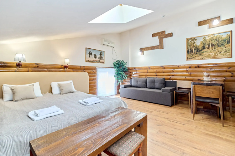  (двуспальная кровать) - изображение 1