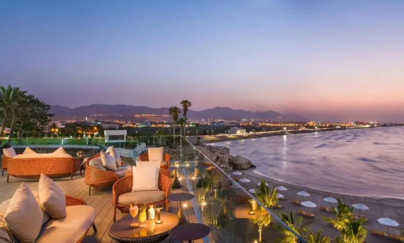 Crowne Plaza Muscat by IHG Hotel