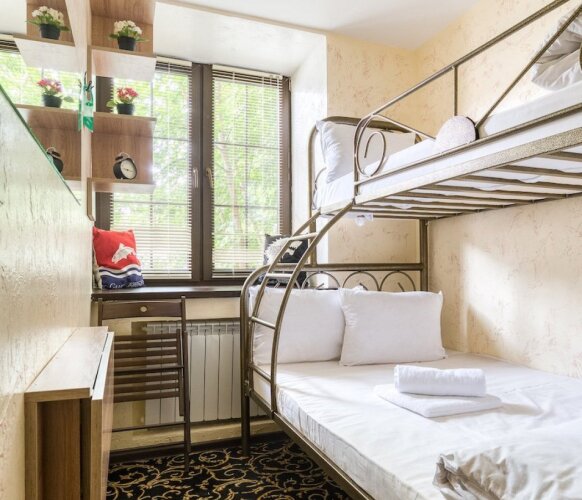 Фотография номера гостиницы Winterfell на Третьяковской