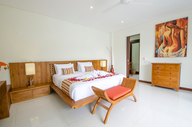 Superior Double room with view