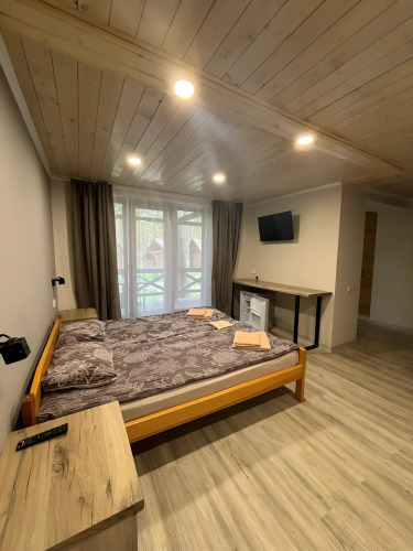 Фотография номера гостиницы Сердце Алтая