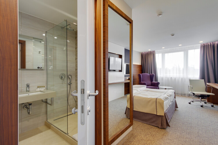 Фотография номера гостиницы G9