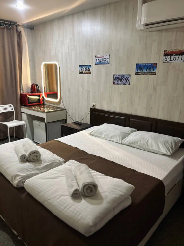 Фотография номера хостела Чемпион