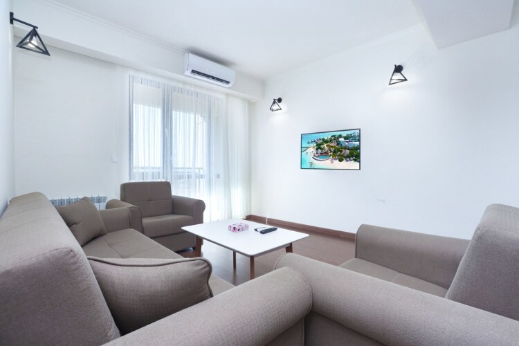 Фотография номера квартиры Апартаменты Stay Inn on Koghbatsi 16-139