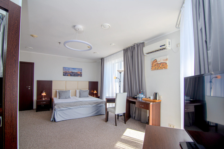 Bridge ResortOver view