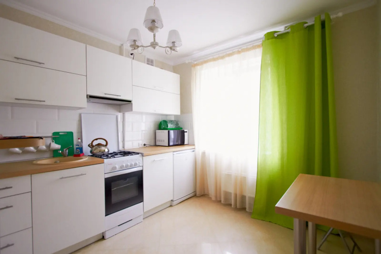 V Molodechno Na Ulitse Vilenskaya 19 Flat