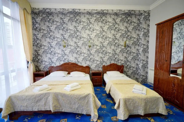 Фотография номера гостиницы Элона