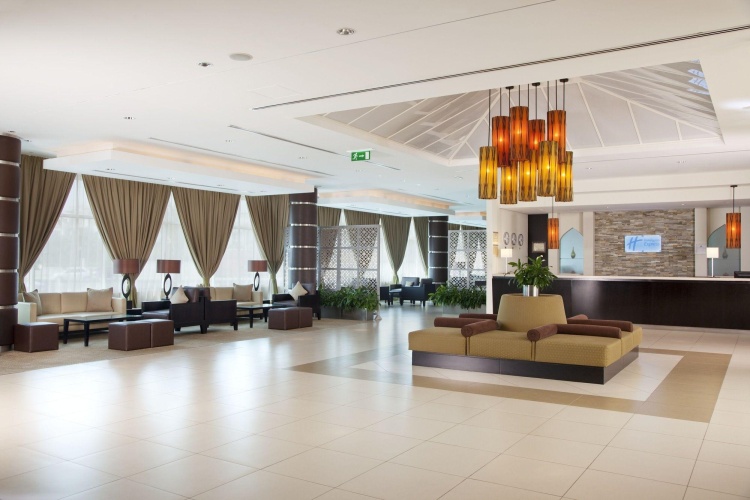 Holiday Inn Express Dubai Internet City photo 15