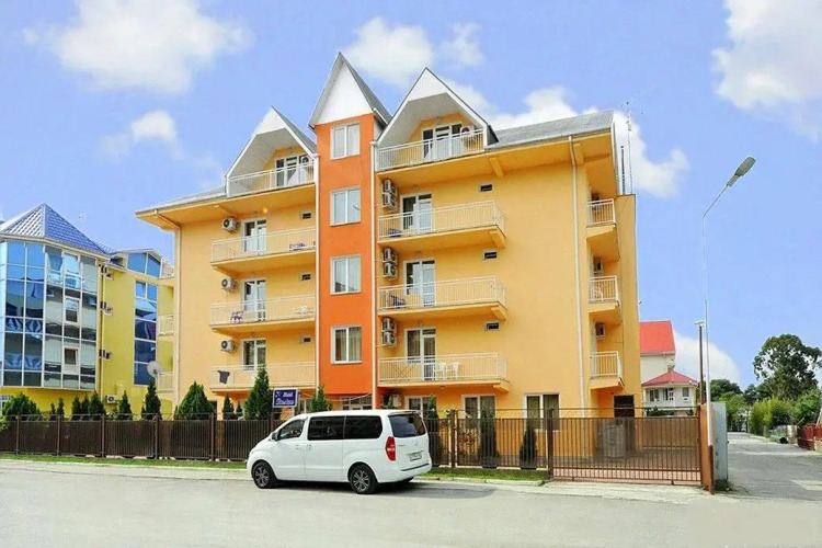 Отель Ростов