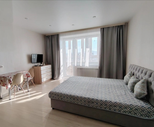 Фотография номера квартиры Квартира Студия на МЖК