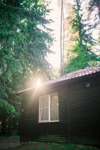 Фотография номера гостиницы Курорт Красное Озеро