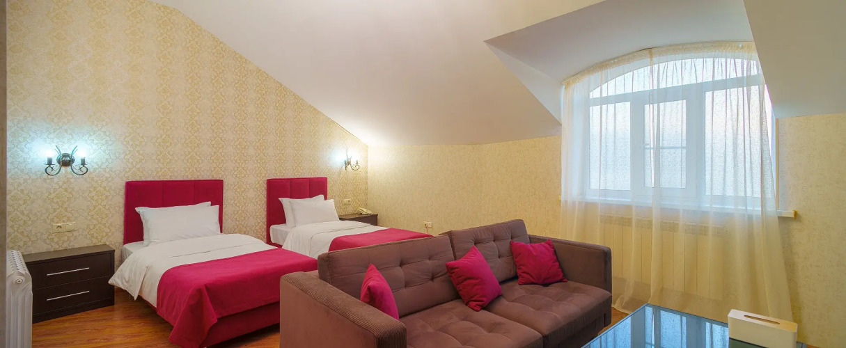 Фотография номера гостиницы Лорд