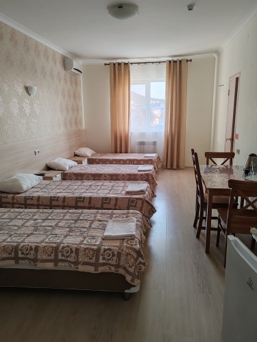 Фотография номера гостевого дома Ласковый берег