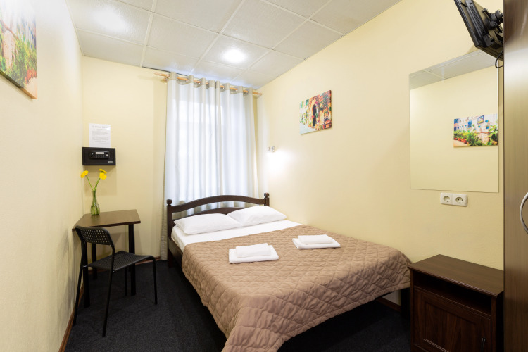 Фотография номера гостиницы Подъезд №2