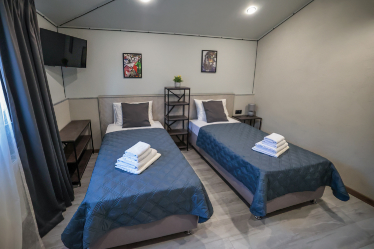 Фотография номера квартиры Апарт-отель Шагал