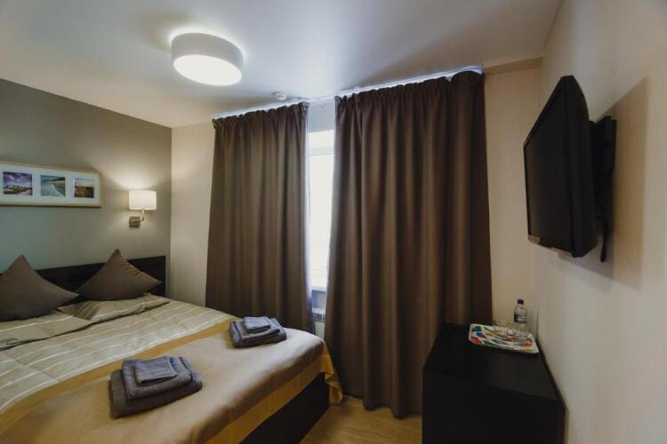 Фотография номера гостиницы Rooms & Breakfast