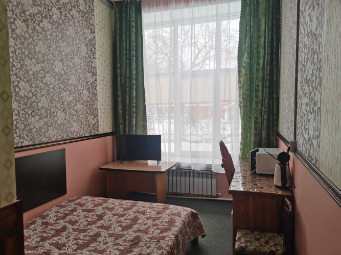 Фотография номера гостиницы Имидж