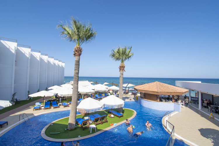 Mimoza Beach Hotel