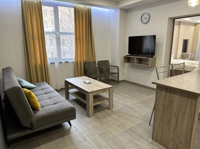 Фотография номера квартиры Апартаменты on Koghbatsi Str. 16-5