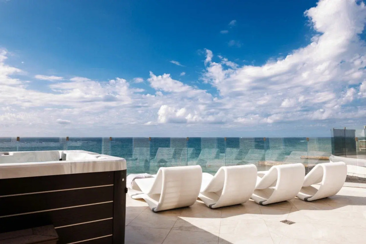 Отель Luciano Hotel & Spa Sochi