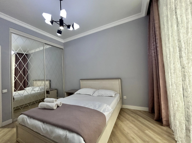 V Tsentre Goroda v Krasivom Meste Flat