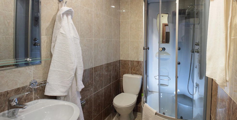 Фотография номера гостиницы Кристалл