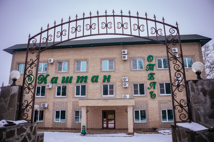 Фотография отеля