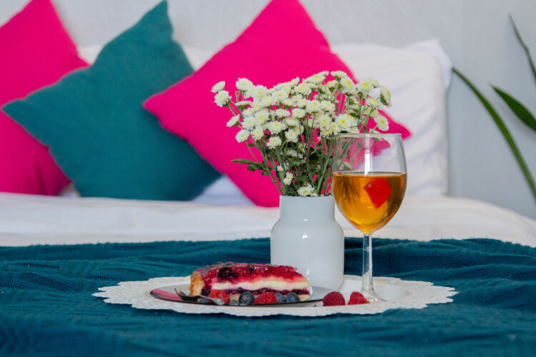 Фотография номера квартиры Апартаменты NovayaApart