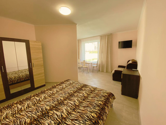 Фотография номера квартиры Апарт-отель KSGuestHouse