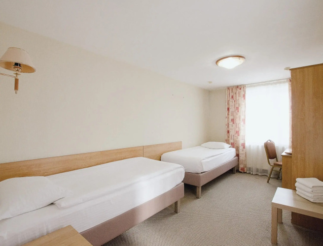 Фотография номера гостиницы АМАКС Сафар отель