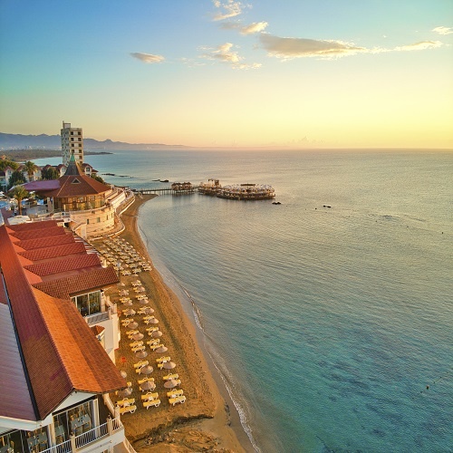 Salamis Bay Conti Resort Hotel & Casino photo 8