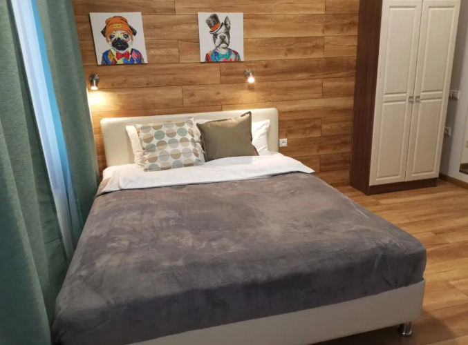 Фотография номера квартиры Апартаменты 1-й Сосенский стан (2)