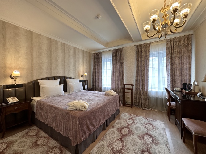 Фотография номера гостиницы Maria Hotel St. Petersburg