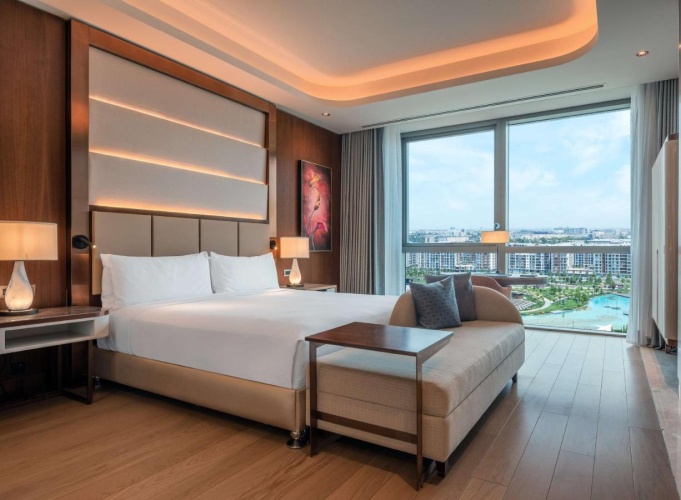 Hilton Tashkent City photo 20