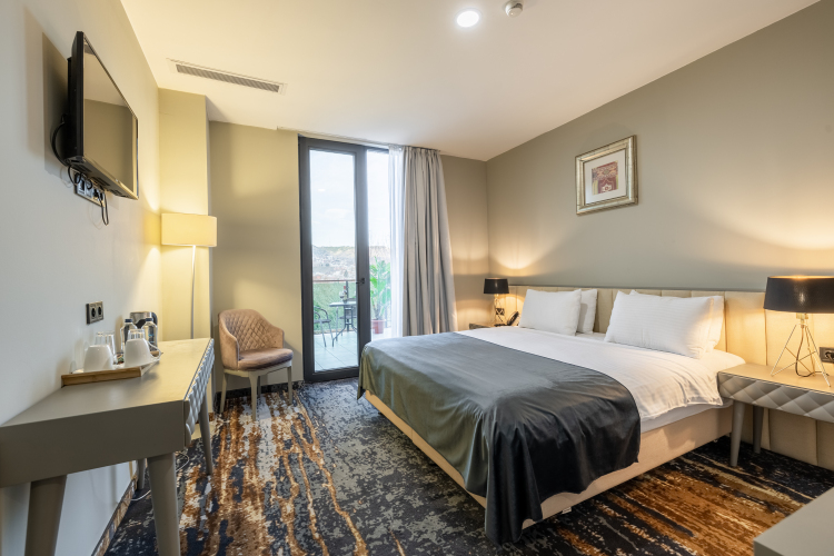 Фотография номера гостиницы Brosse Garden