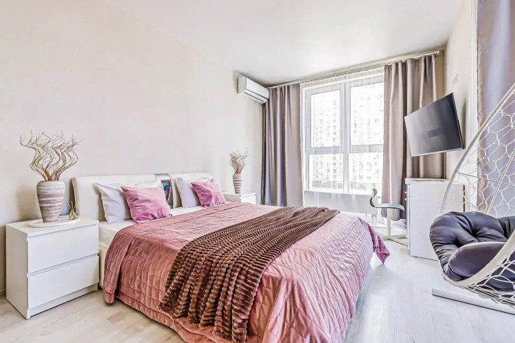 Фотография номера квартиры Апартаменты Премиум Юг Апарт