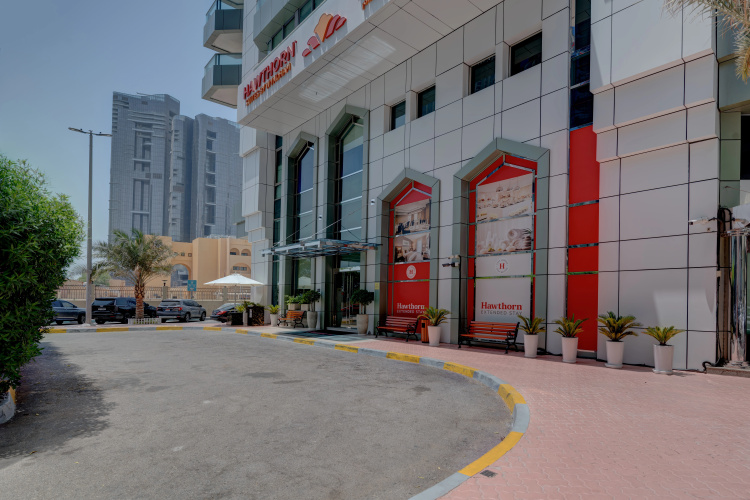 Hawthorn Suites By Wyndham Abu Dhabi City Center photo 12