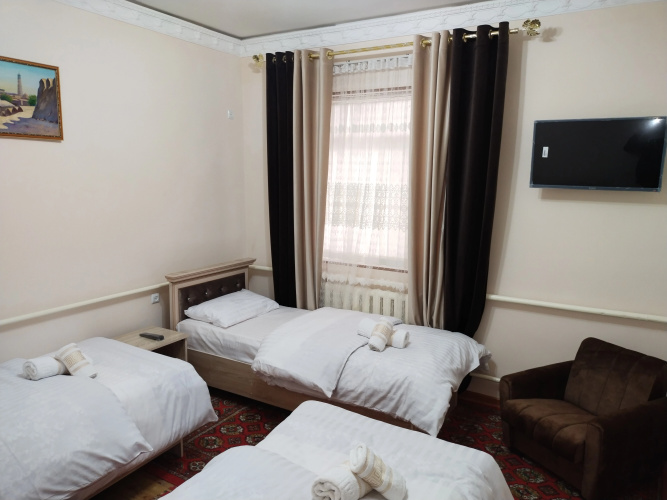 Sulton-Sayyor Mini-Hotel