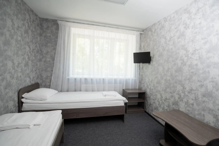 Фотография номера гостиницы Сибирь