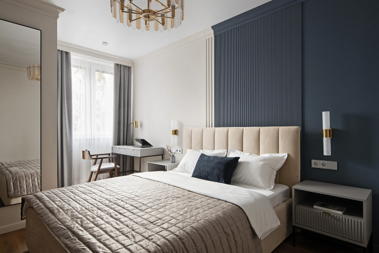 Фотография номера квартиры Апартаменты Седьмое небо