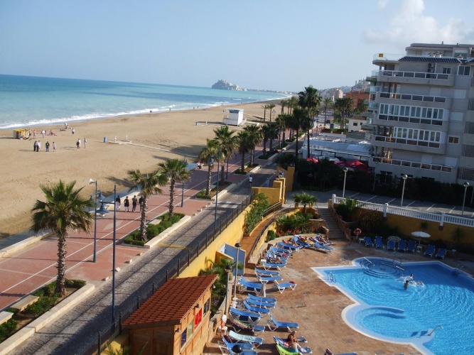 Gran Hotel Peñiscola photo 12