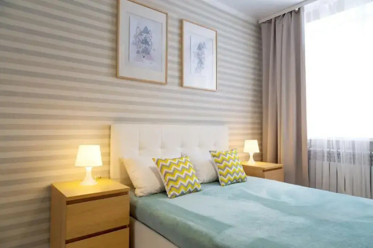 Фотография номера квартиры Апартаменты Skandi