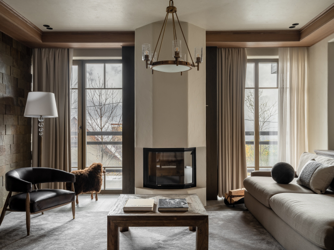 Фотография номера Коттеджа Шале 3